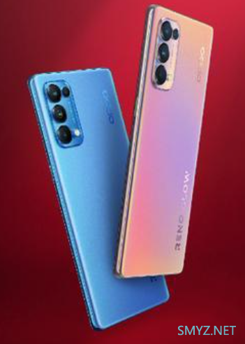 OPPO Reno5真机上手,看消费者真实反馈 OPPO Reno5真机上手,看消费者真实反馈