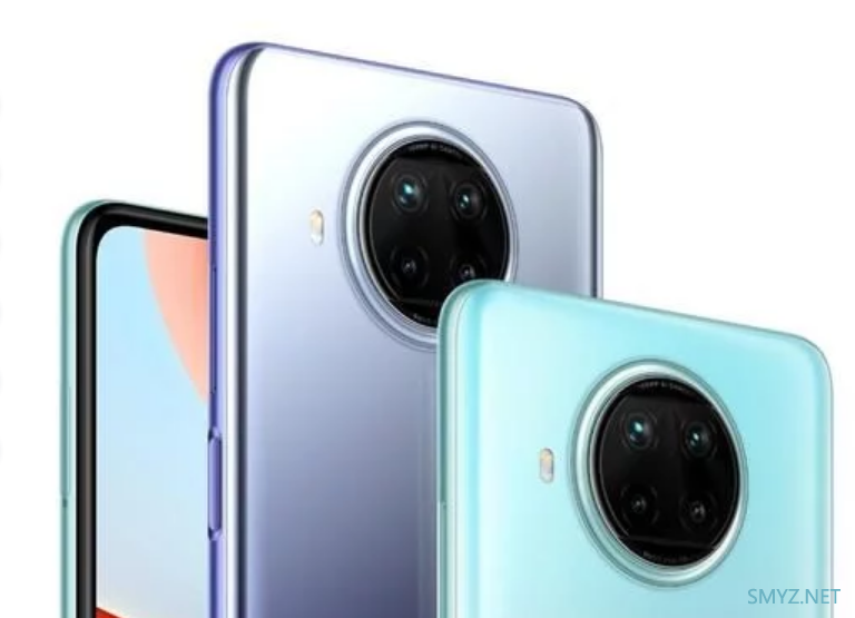Redmi Note9产品相关信息介绍