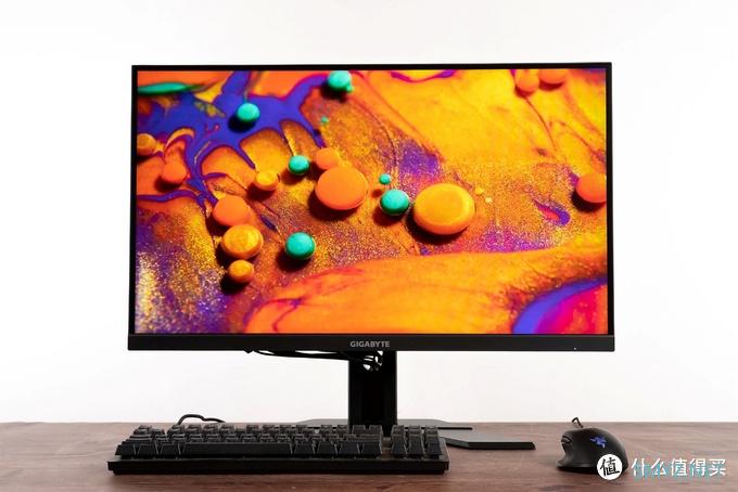 ​别有用心的144hz，超新品M27F显示器体验
