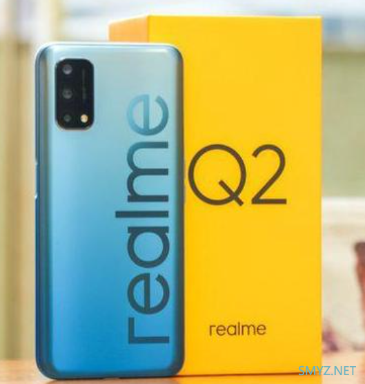 OPPO旗下的Realme Q2手机，5000mAh仅售1199元