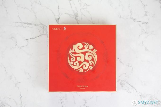 OPPO Watch新禧版体验：好看实用，不落俗套的新年礼物