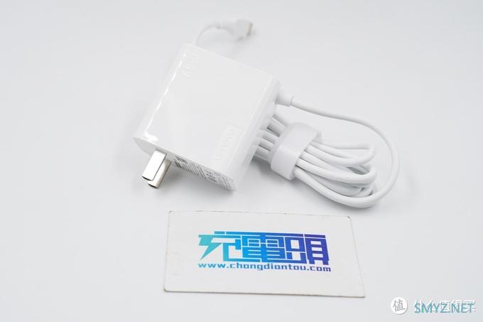 联想小新Pro 14 2021标配充电器开箱，65W PD快充自带线
