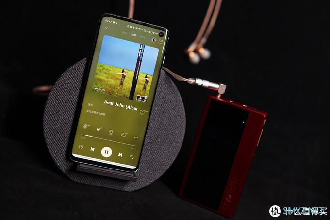 影音娱乐系列 篇三十二：行走的掌上CD机，HIFIMAN HM1000太上皇无损音乐播放器上手体验