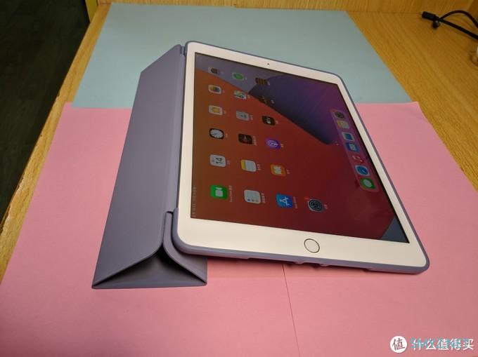 简单开箱 篇五：绿联iPad保护套简单开箱