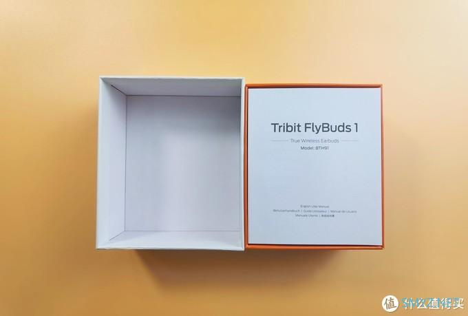 澎湃低音，性价比超高的TRIBIT FlyBuds 1