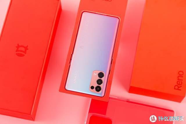 OPPO Reno5 Pro新年版图赏：辞旧岁，迎接2021