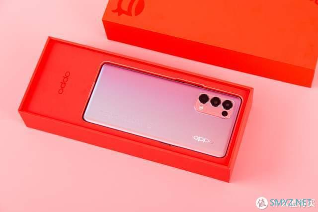 OPPO Reno5 Pro新年版图赏：辞旧岁，迎接2021