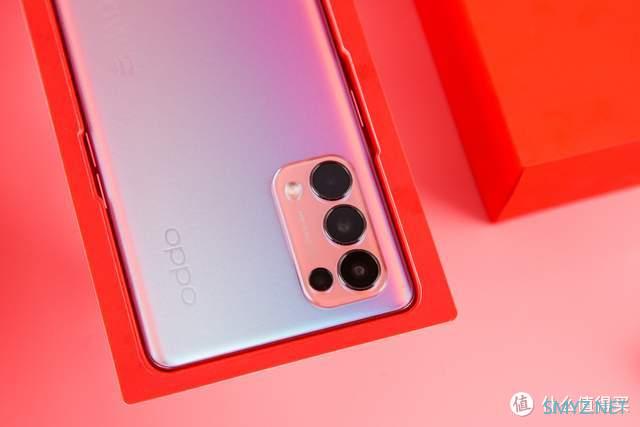 OPPO Reno5 Pro新年版图赏：辞旧岁，迎接2021