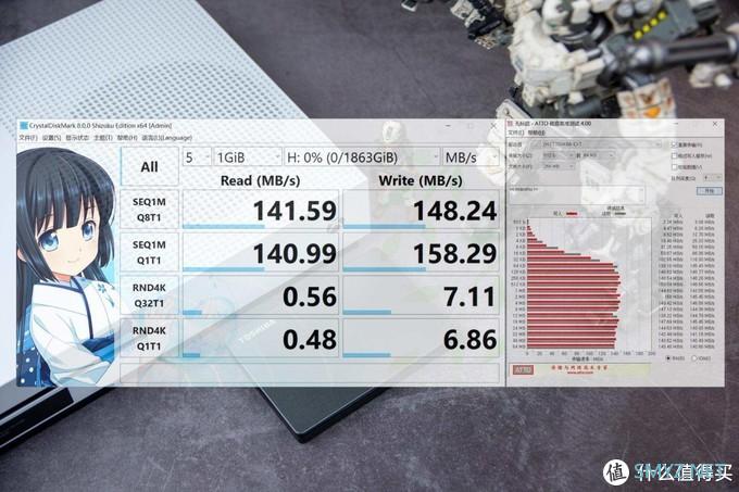 电脑外设及周边 篇二十一：3款游戏2大平台综合测试，存游戏一块2TB东芝Gaming移动硬盘就够了