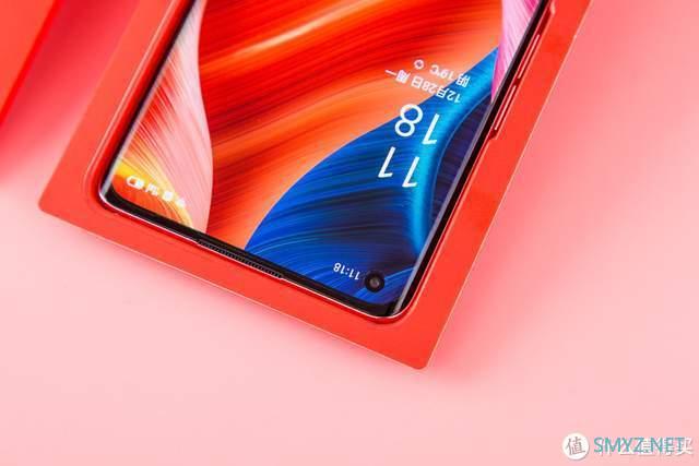 OPPO Reno5 Pro新年版图赏：辞旧岁，迎接2021