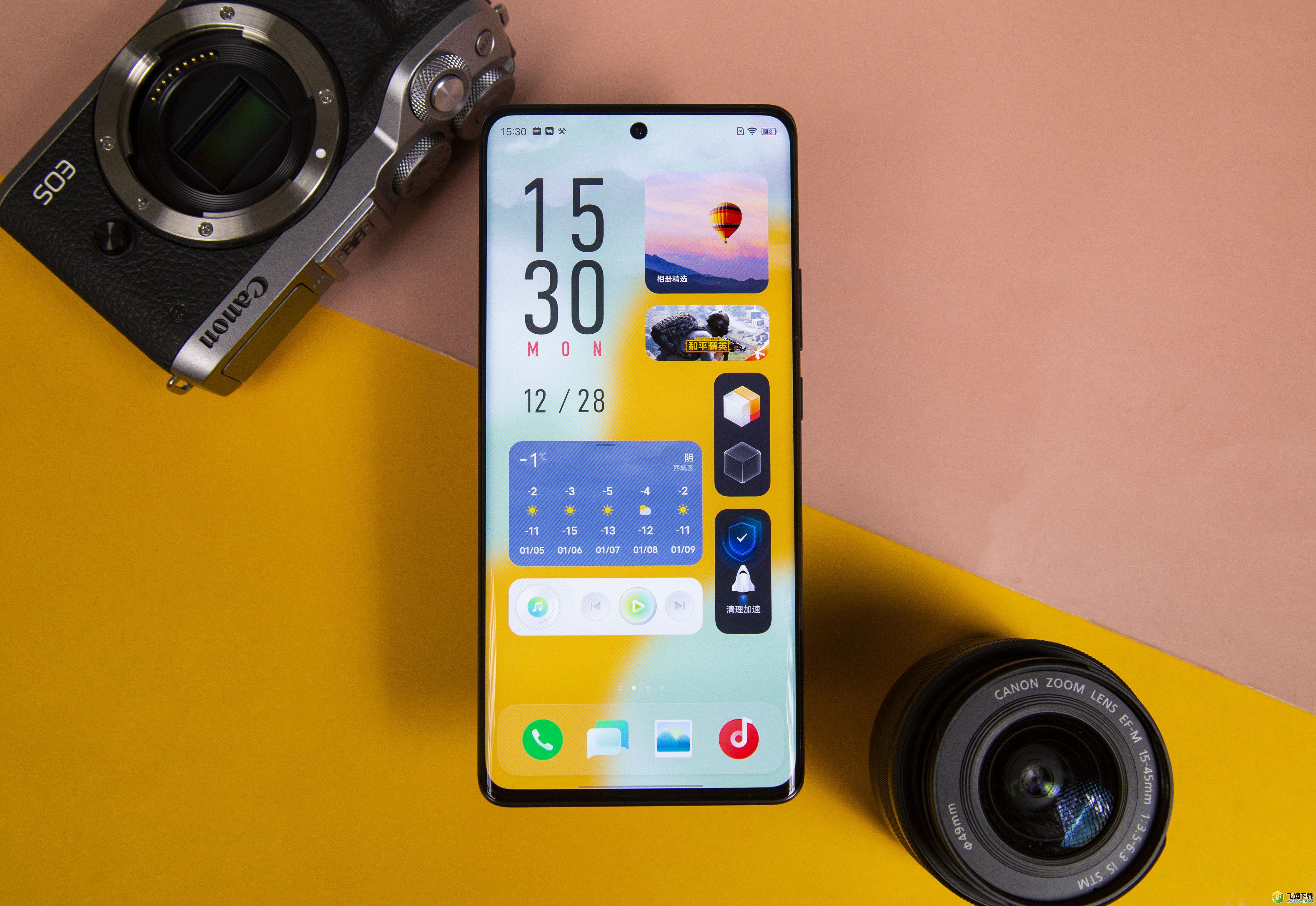 vivo X60 Pro使用体验全面评测