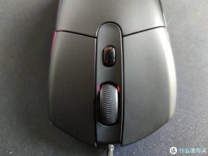 身轻线柔易把握！达尔优A960 Storm暴风轻量化游戏鼠标体验