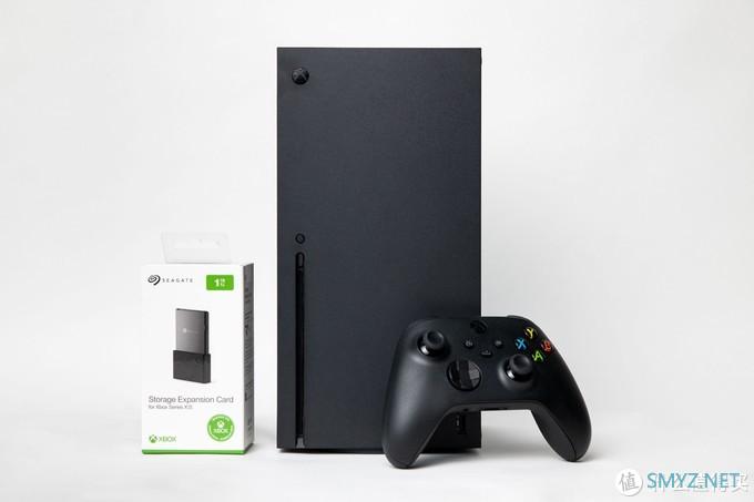短小精悍，快乐加倍—希捷Xbox Series X|S专用存储扩展卡