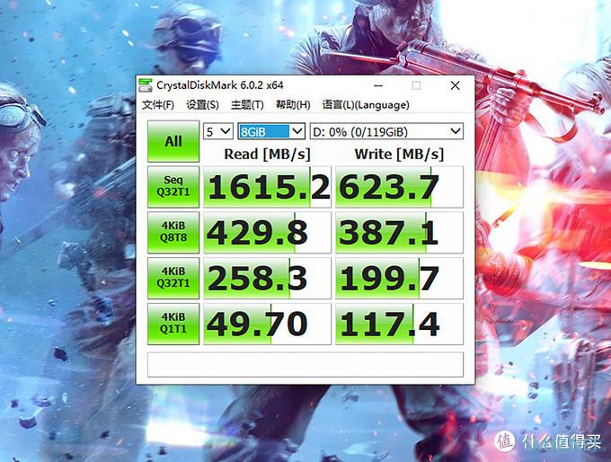 忆联AM620 M.2 2242固态硬盘评测：精巧身材也有不俗性能