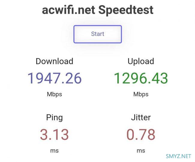 实测小米AX6000的2.5GbE网口的问题是个问题