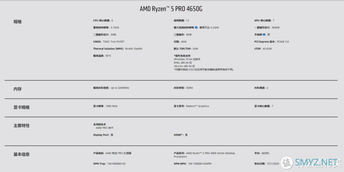 AMD Yes！APU→生产力工具的最终形态（记三代办公电脑的演变）