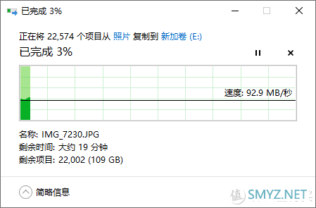 读写200MB/秒：海康威视 西数紫盘 4TB 监控级机械硬盘 晒单