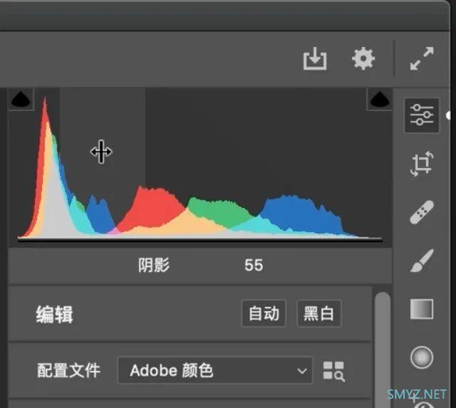 控制照片层次的4大滑块 | ACR详解15