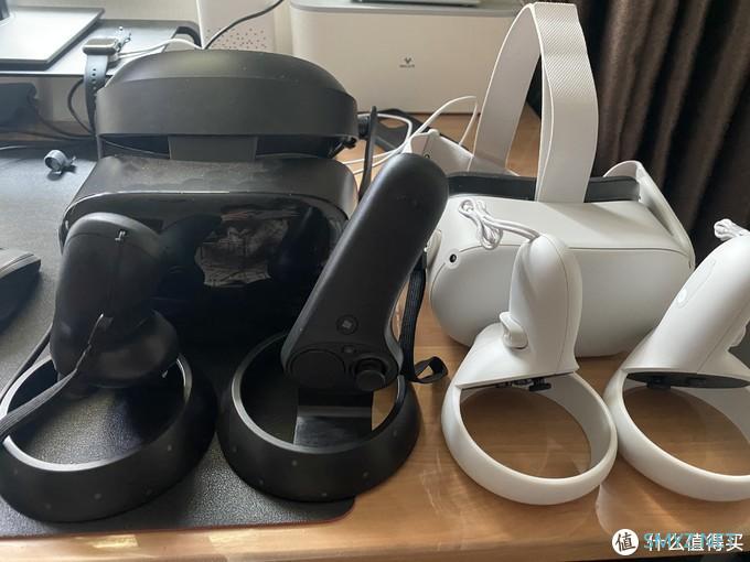 Oculus Quest 2 对比MR+、安装、串流折腾