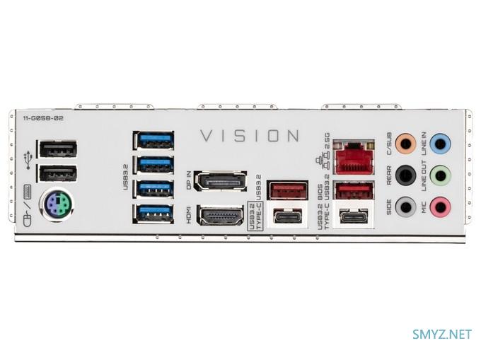 技嘉发布VISION系列Z590主板，全新的VisionLINK技术