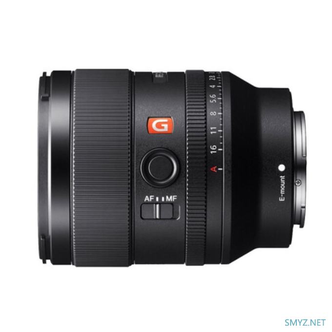 索尼发布FE 35mm F1.4 GM大光圈定焦镜头，今日正式开启预售11300元