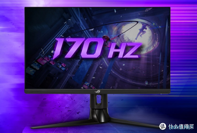 华硕推出ROG XG27AQ“绝景”显示器：2K 170Hz，95% DCI-P3色域3799元