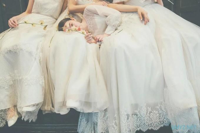 女孩们的婚纱照，就这样拍吧！