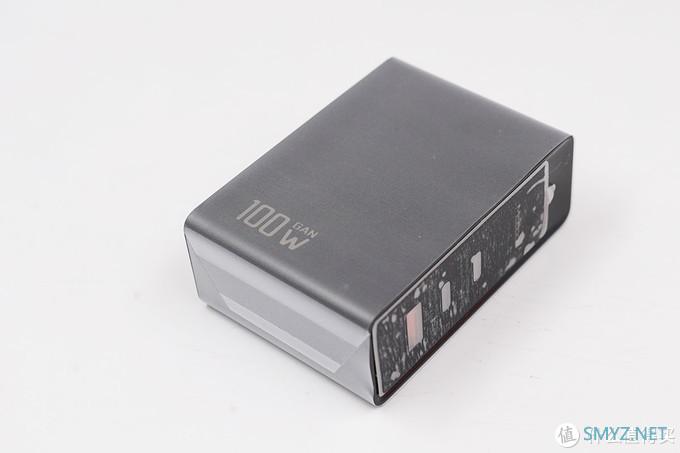 未来是大功率的：麦多多100W 2C1A氮化镓充电器评测