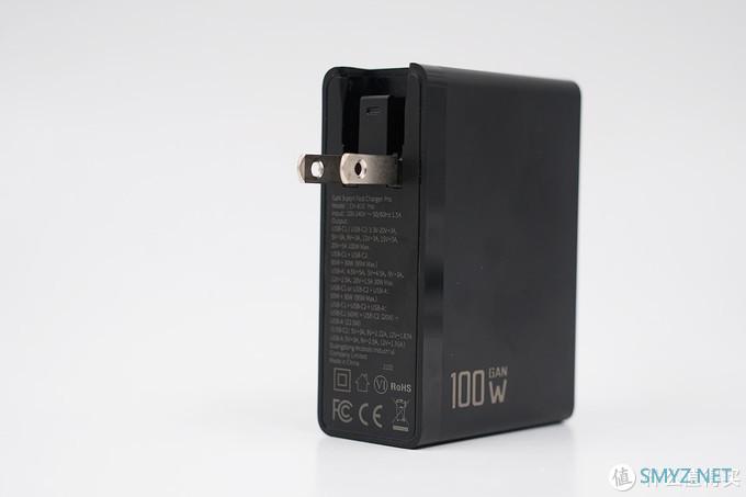 未来是大功率的：麦多多100W 2C1A氮化镓充电器评测