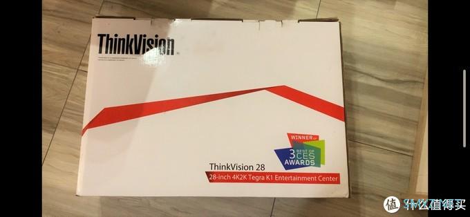 古董 or 真香? ThinkVision 28: 28'' 4K Android 显示器开箱