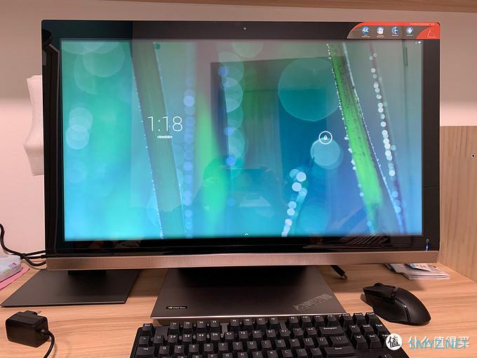 古董 or 真香? ThinkVision 28: 28'' 4K Android 显示器开箱