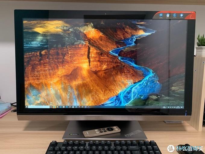 古董 or 真香? ThinkVision 28: 28'' 4K Android 显示器开箱