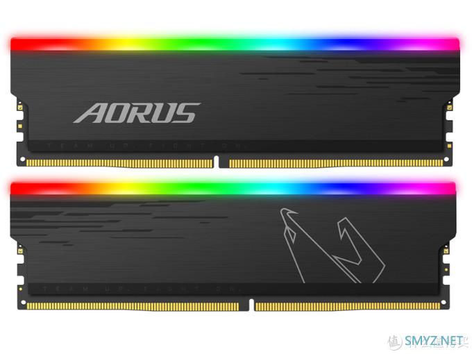 技嘉更新AORUS RGB Memory内存、降频更亲民，针对AMD新锐龙平台优化