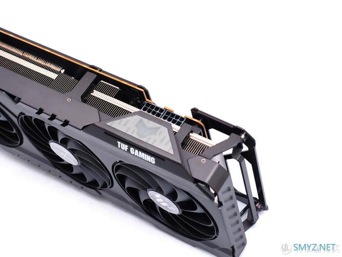 首发评测 篇十七：这个非公版超标啦！华硕TUF GAMING RX6800XT显卡评测+独家拆解