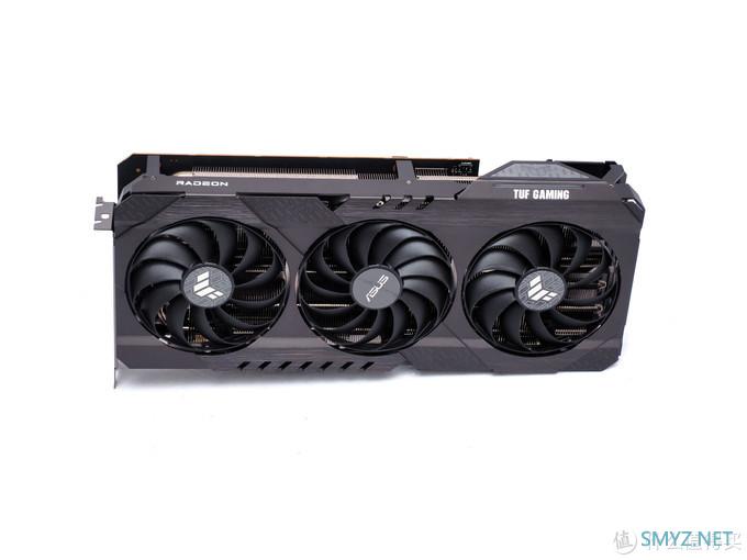 首发评测 篇十七：这个非公版超标啦！华硕TUF GAMING RX6800XT显卡评测+独家拆解