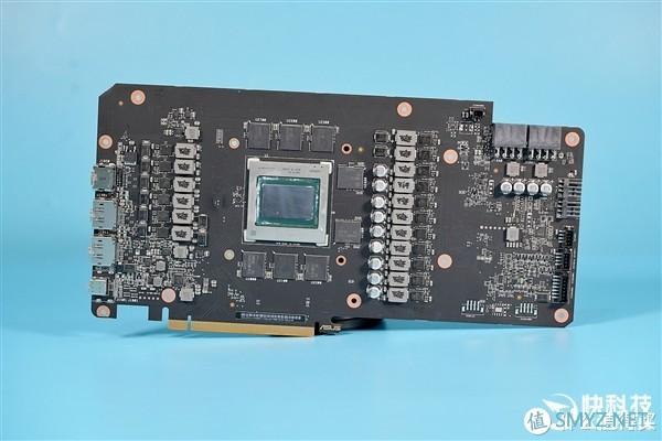 首发评测 篇十七：这个非公版超标啦！华硕TUF GAMING RX6800XT显卡评测+独家拆解