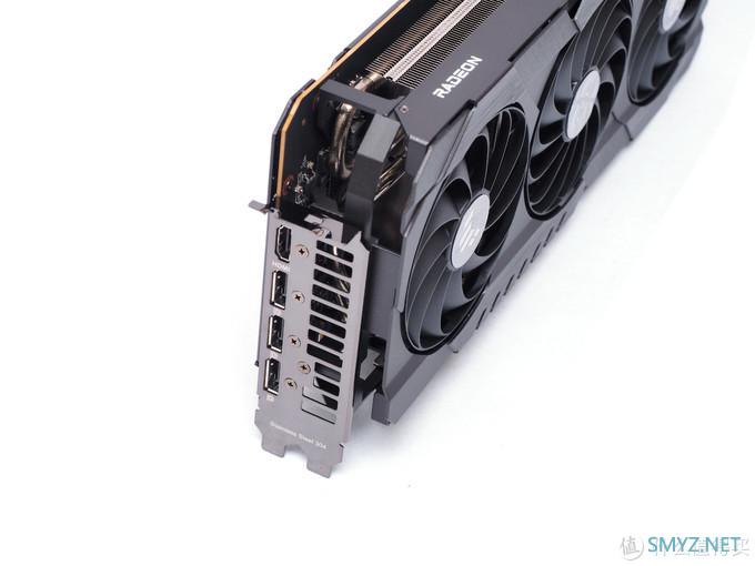 首发评测 篇十七：这个非公版超标啦！华硕TUF GAMING RX6800XT显卡评测+独家拆解