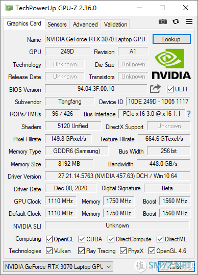 巨炮快评 篇八十四：RTX 3070真香！机械革命钛钽Plus拆解测试