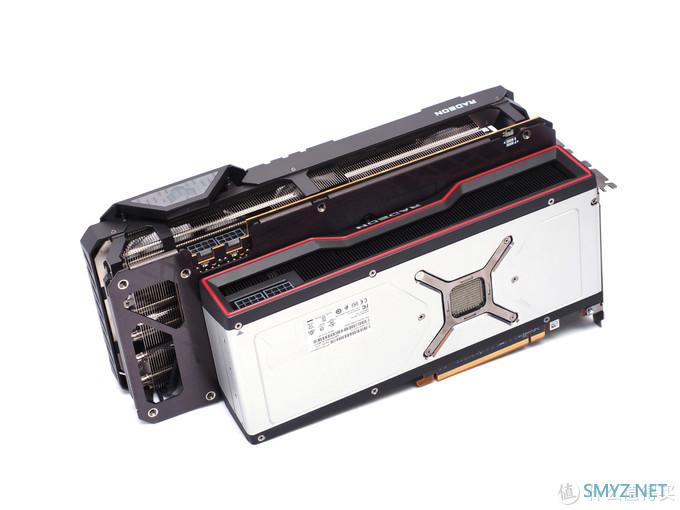 首发评测 篇十七：这个非公版超标啦！华硕TUF GAMING RX6800XT显卡评测+独家拆解