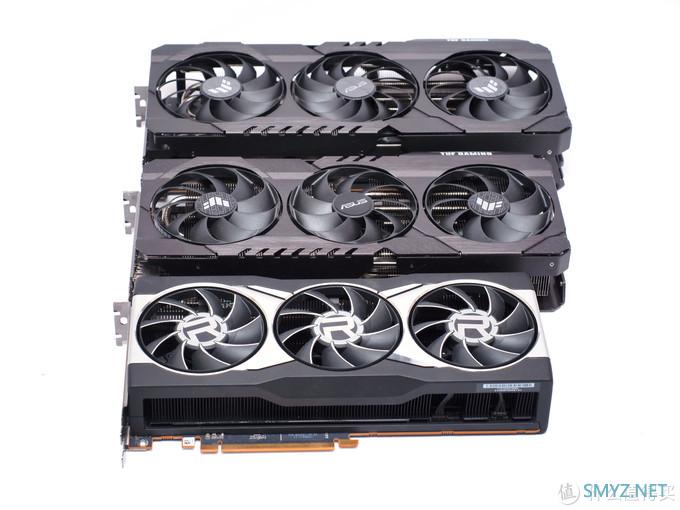 首发评测 篇十七：这个非公版超标啦！华硕TUF GAMING RX6800XT显卡评测+独家拆解