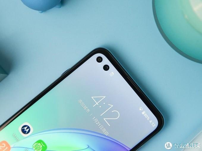 全球首发高通骁龙870的新锐实力派是什么水平？motorola edge s手机评测