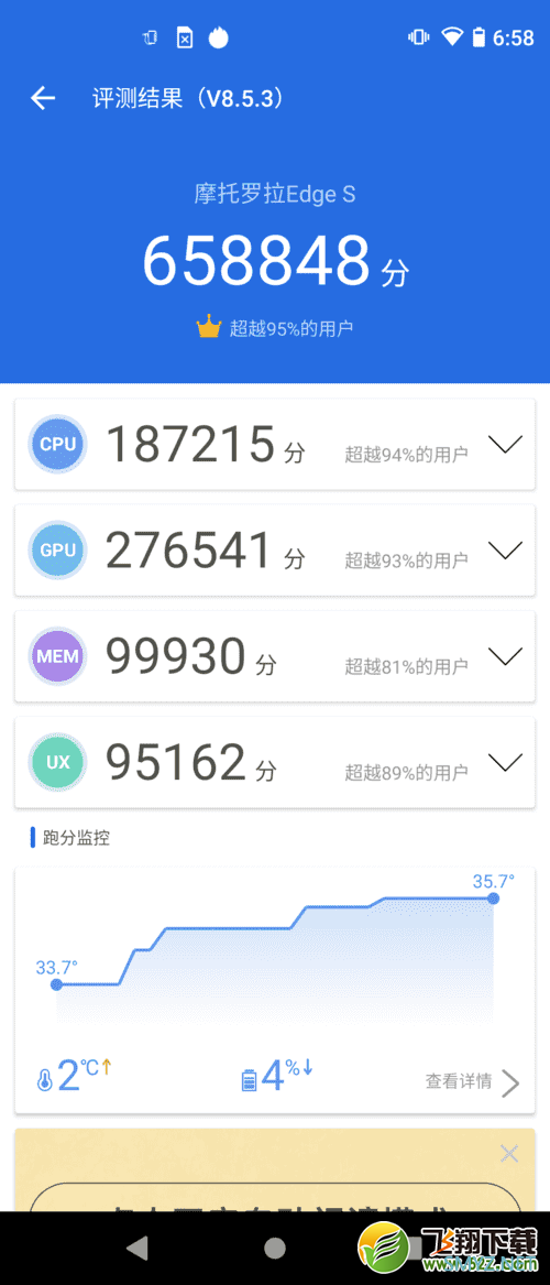 motorola edge s使用体验全面评测