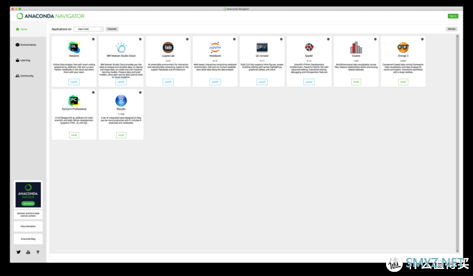 基于Mac的Anaconda3+Tensorflow2安装