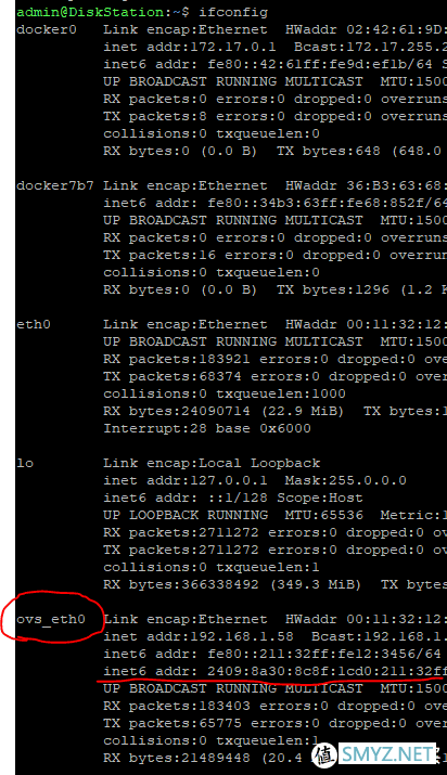 群晖用腾讯云DNSPod 解析IPV6下的访问