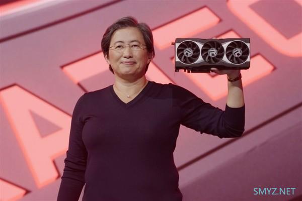 AMD RX 6000系列稀缺已成“虚空显卡”，现阶段出货不到10块