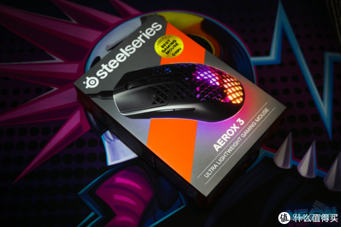 大鬼说外设 篇十三：【大鬼】赛睿要给有线鼠标充电？