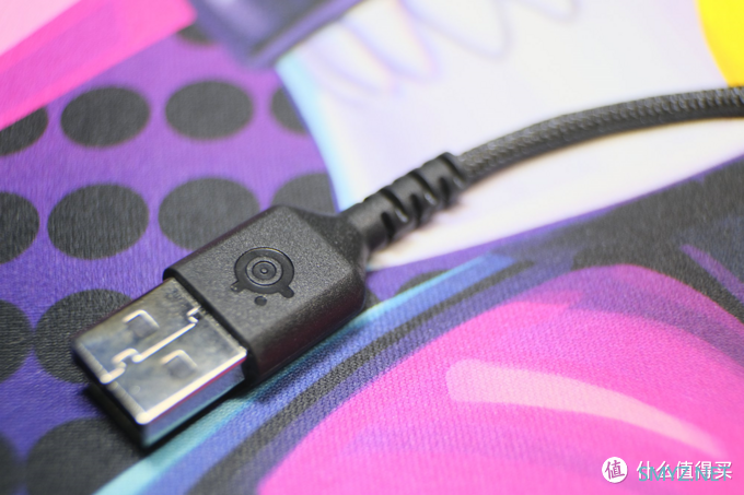 大鬼说外设 篇十三：【大鬼】赛睿要给有线鼠标充电？