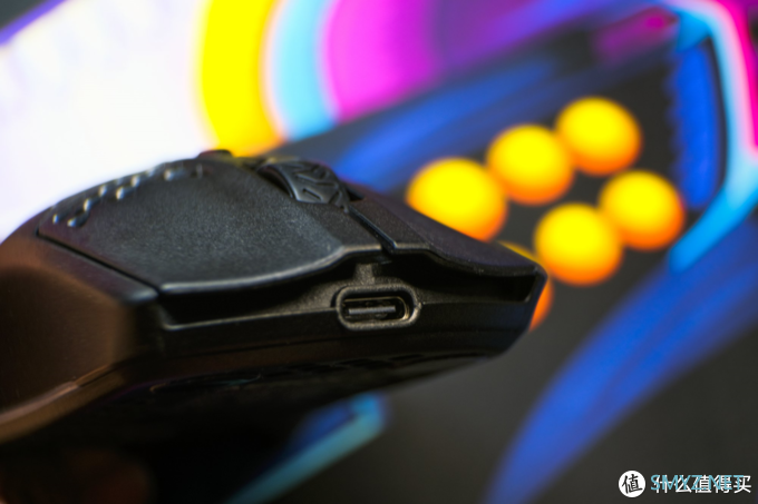 大鬼说外设 篇十三：【大鬼】赛睿要给有线鼠标充电？