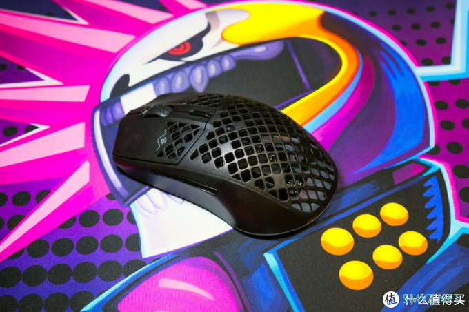 大鬼说外设 篇十三：【大鬼】赛睿要给有线鼠标充电？