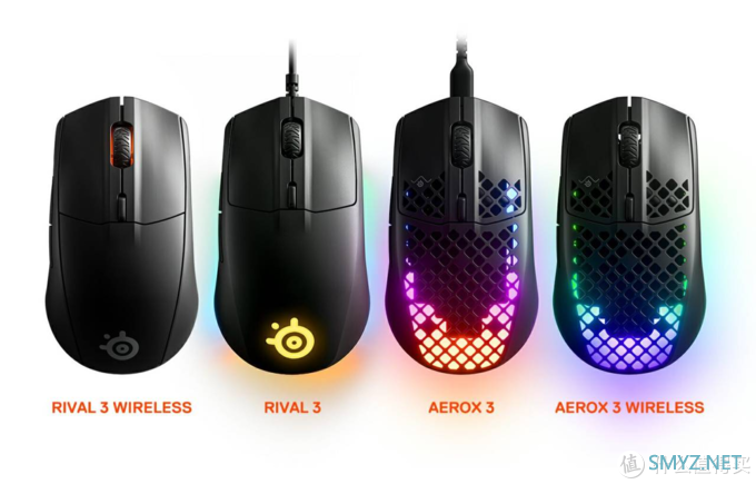 大鬼说外设 篇十三：【大鬼】赛睿要给有线鼠标充电？